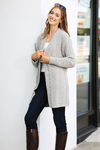 COMFY CARDIGANS