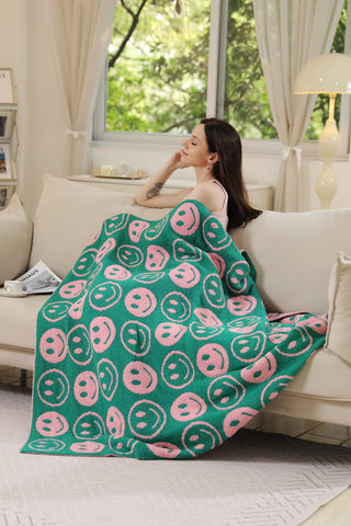 COMFYLUXE Relaxing Luxe Throw Blanket