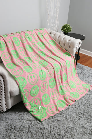 COMFYLUXE Elevated Comfort Throw Blanket