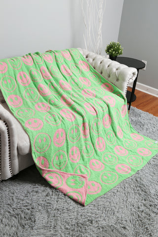 COMFYLUXE Plush Luxury Throw Blanket