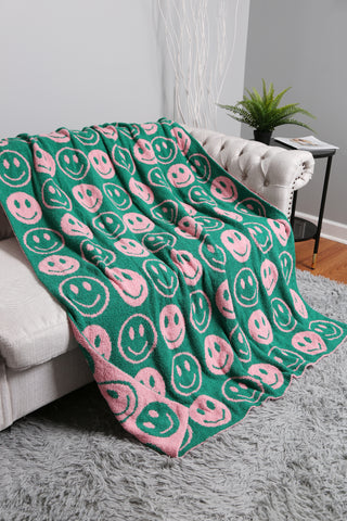 COMFYLUXE Plush Luxury Throw Blanket
