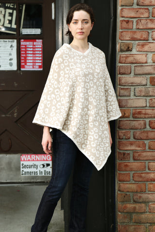 COMFYLUXE Premium Cozy Poncho