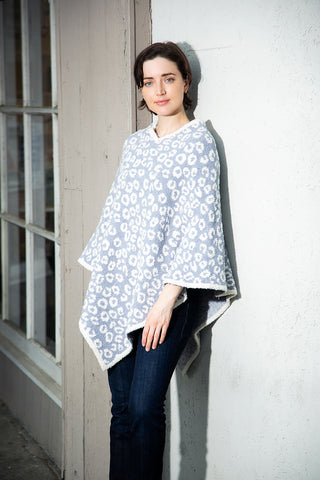 COMFYLUXE Premium Cozy Poncho