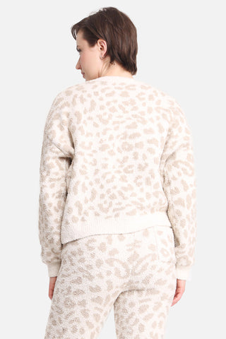 COMFYLUXE Soft Luxury Lounge Sweater