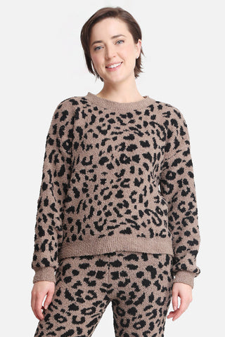 COMFYLUXE Relaxing Luxe Lounge Sweater
