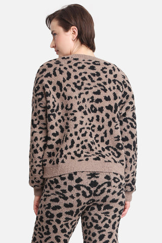 COMFYLUXE Soft Luxury Lounge Sweater
