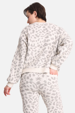 COMFYLUXE Soft Luxury Lounge Sweater