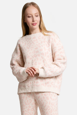 COMFYLUXE Chic Comfort Lounge Sweater