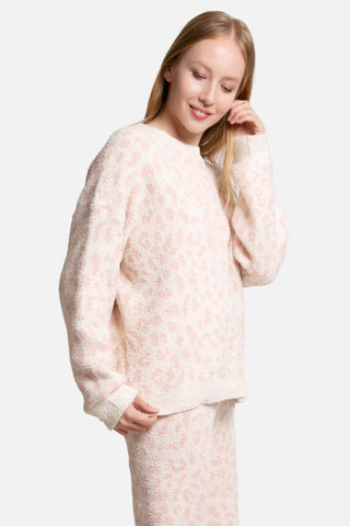 COMFYLUXE Chic Comfort Lounge Sweater