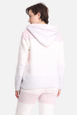 COMFYLUXE Premium Cozy Hooded Sweater W/ Pockets Zipper Closure
