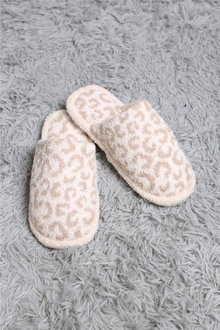 COMFYLUXE Relaxing Luxe Slippers