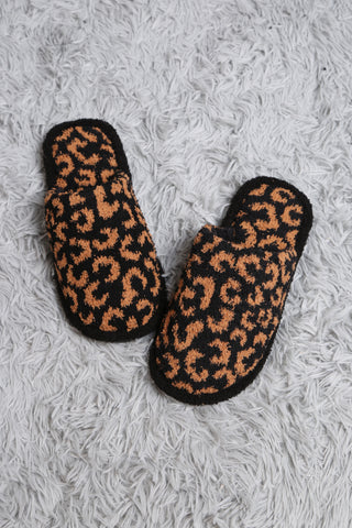 COMFYLUXE Relaxing Luxe Slippers