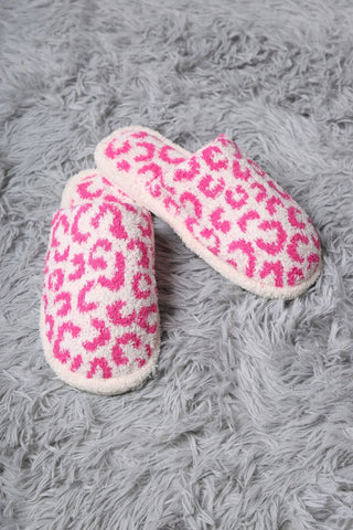 COMFYLUXE Cozy Elegance Slippers