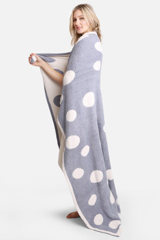 COMFYLUXE Elevated Comfort Throw Blanket