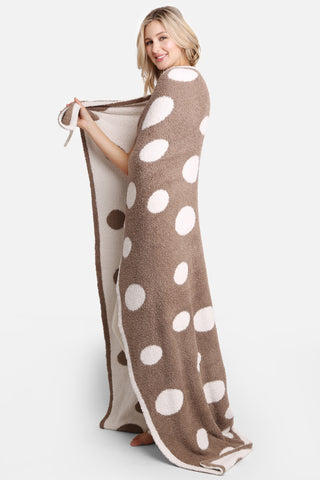 COMFYLUXE Relaxing Luxe Throw Blanket
