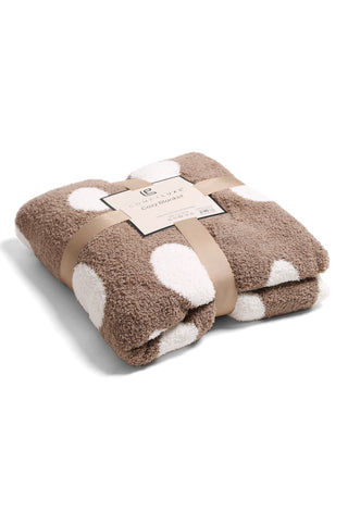 COMFYLUXE Premium Cozy Throw Blanket