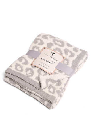 COMFYLUXE Soft Luxury Throw Blanket