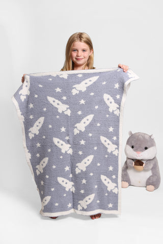 COMFYLUXE Plush Luxury