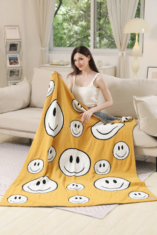 COMFYLUXE Plush Luxury Throw Blanket