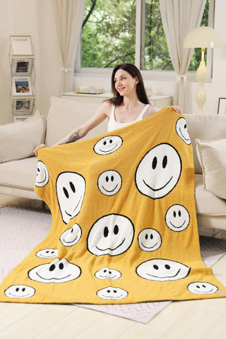 COMFYLUXE Soft Luxury Throw Blanket