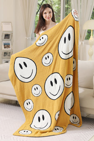 COMFYLUXE Premium Cozy Throw Blanket