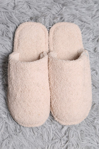 COMFYLUXE Relaxing Luxe Slippers