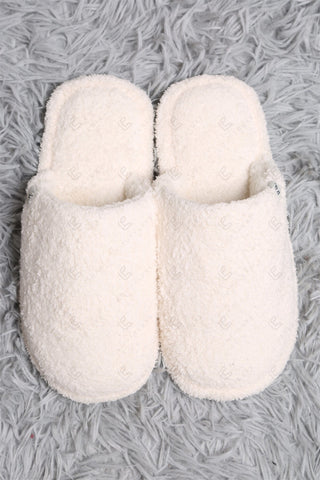 COMFYLUXE Relaxing Luxe Slippers