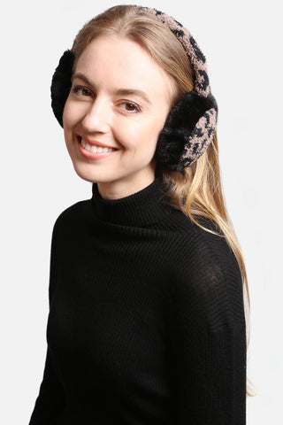 COMFYLUXE Plush Luxury Ear Muffs