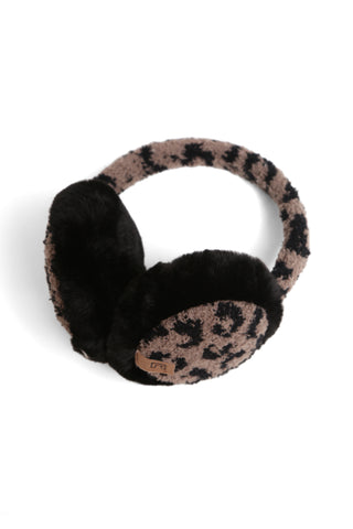 COMFYLUXE Refined Comfort Ear Muffs