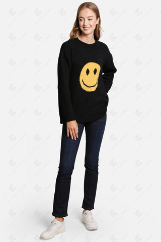 COMFYLUXE Plush Luxury Lounge Sweater