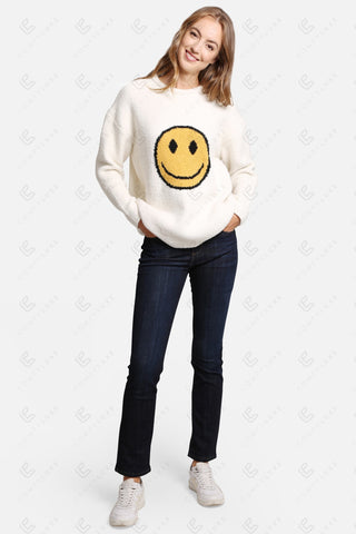 COMFYLUXE Relaxing Luxe Lounge Sweater