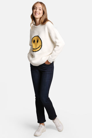 COMFYLUXE Cozy Elegance Lounge Sweater