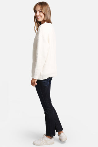 COMFYLUXE Warm Luxury Lounge Sweater