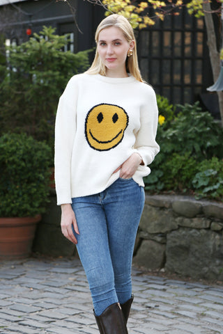 COMFYLUXE Warm Luxury Lounge Sweater