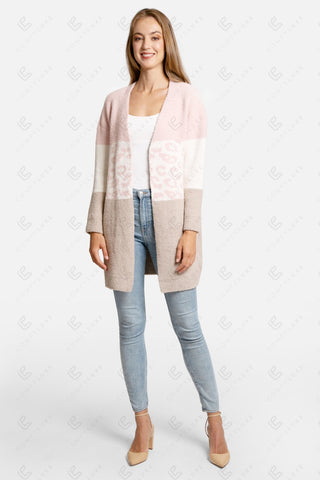 COMFYLUXE Soft Luxury Cardigan