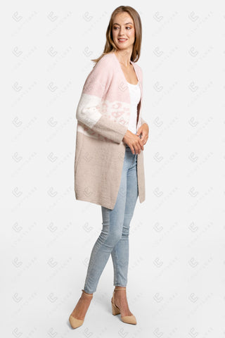 COMFYLUXE Refined Comfort Cardigan