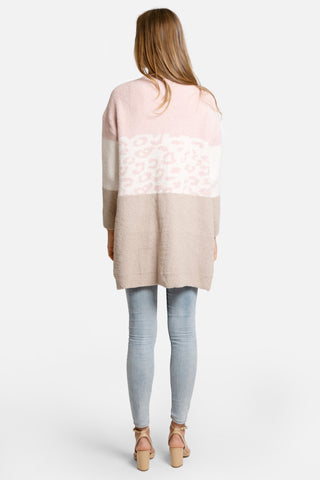 COMFYLUXE Soft Luxury Cardigan