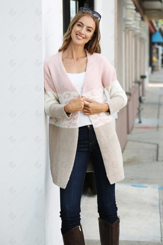 COMFYLUXE Chic Comfort Cardigan