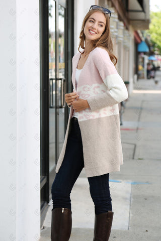 COMFYLUXE Plush Luxury Cardigan