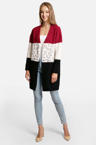 COMFYLUXE Warm Luxury Cardigan