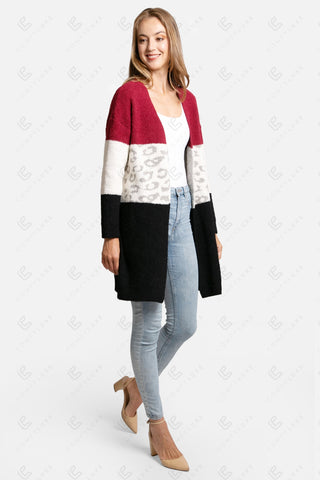 COMFYLUXE Cozy Elegance Cardigan