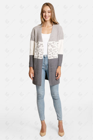 COMFYLUXE Refined Comfort Cardigan