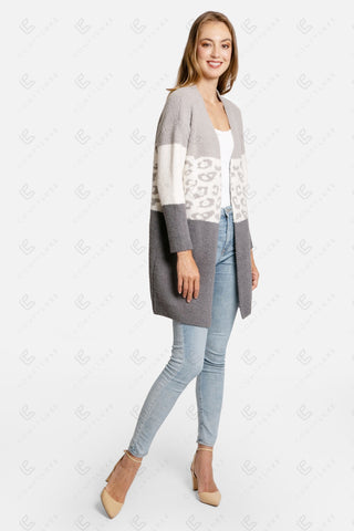 COMFYLUXE Refined Comfort Cardigan