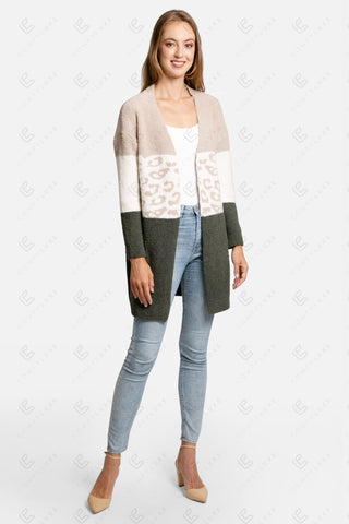 COMFYLUXE Relaxing Luxe Cardigan