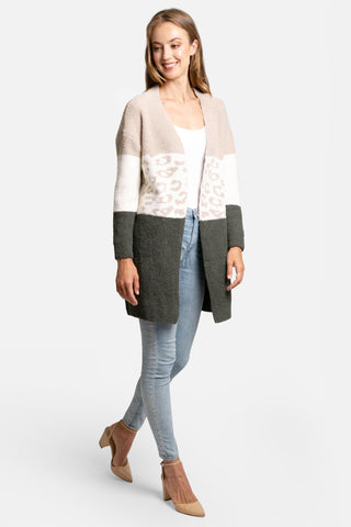 COMFYLUXE Chic Comfort Cardigan