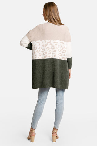 COMFYLUXE Elevated Comfort Cardigan