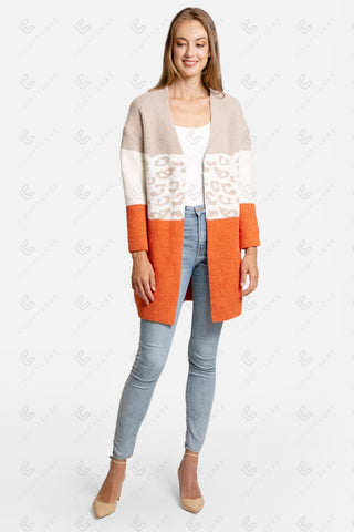 COMFYLUXE Chic Comfort Cardigan