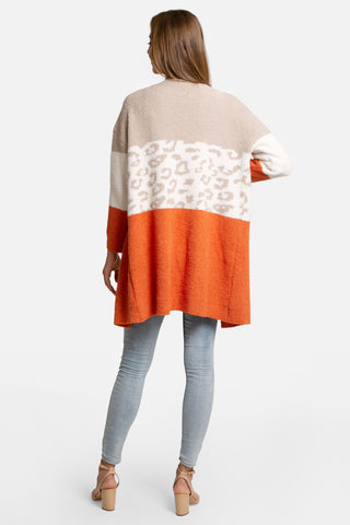 COMFYLUXE Refined Comfort Cardigan