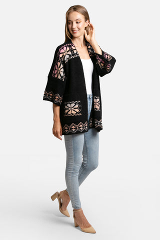 COMFYLUXE Warm Luxury Cardigan W/ Pockets