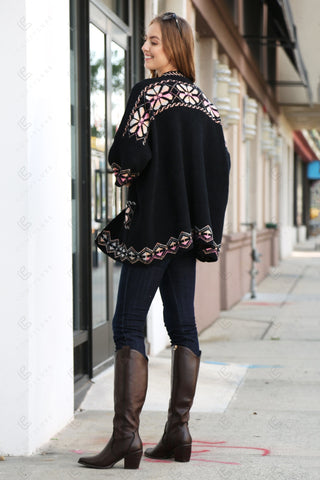 COMFYLUXE Elevated Comfort Cardigan W/ Pockets